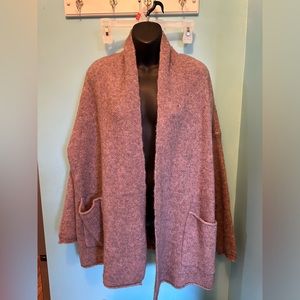 Dreamers by debut sweater cardigan